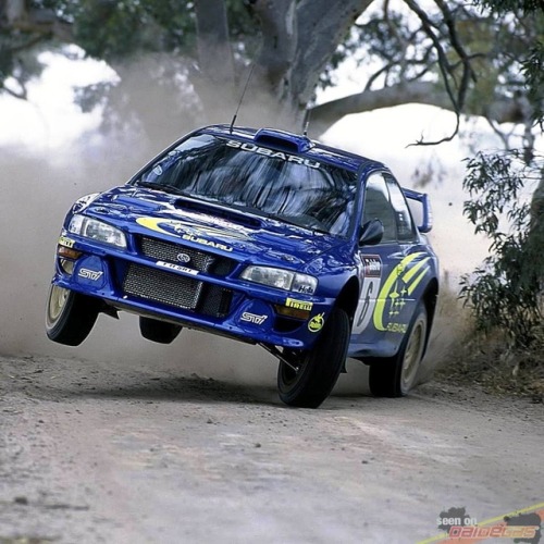 daidegas - Impreza WRC,...