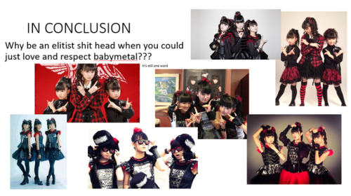 wearebabymetal - rnegitsune - did i do it right This is...