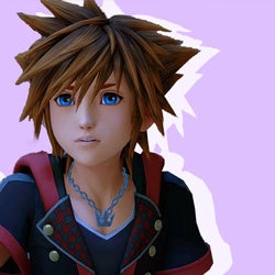 mysterious-figure - Kingdom Hearts 3 Sora IconsFeel free to...