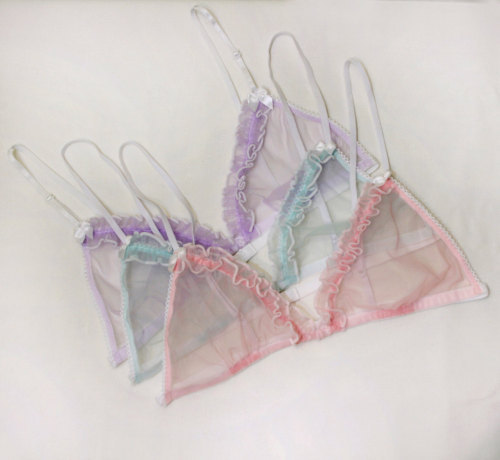 sosuperawesome - Lingerie by Fairytales by AF on EtsySee more...