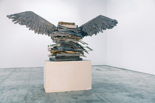 arterialtrees - Anselm Kiefer The Language of the Birds, 2013,...