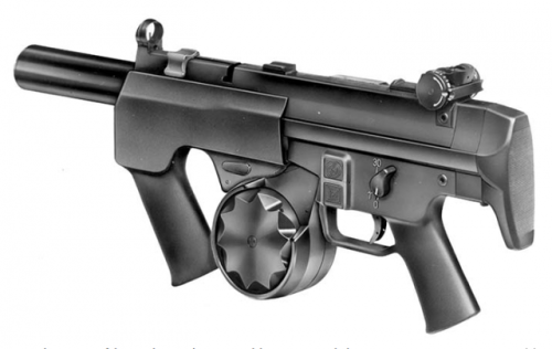 bolt-carrier-assembly - HK SMG concept.My wallet hurts just...