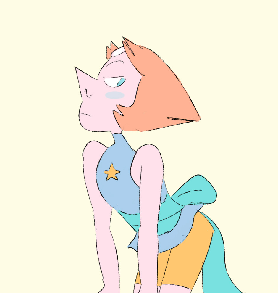 a pearl