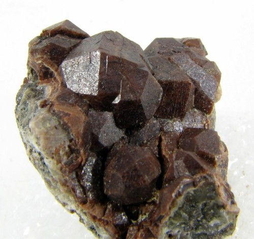 hematitehearts - GrossularLocality - Marmora Iron Mine, Marmora,...