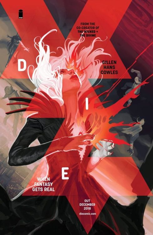 kierongillen - die-comic - For more information go read the first...