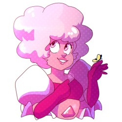 I drew Pink for an art contest on Instagram, but I wanted to post it here.