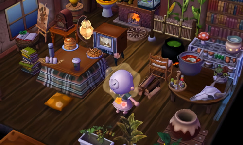 mayor-mochi - some of the wonderful interior decorating in...
