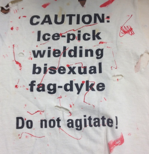 genderqueerpositivity - A t-shirt from the collection of...
