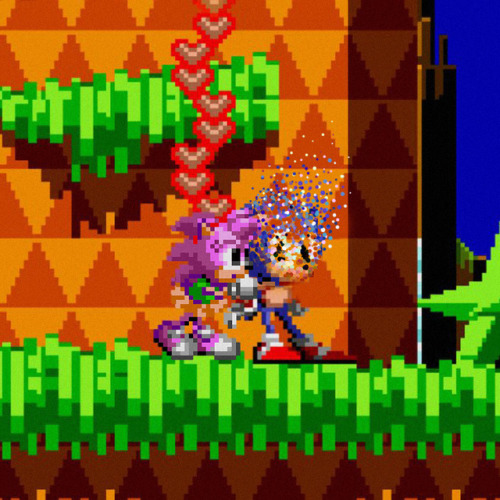 sonicthehedgehog - “Actually, I feel fine. This is fine.”