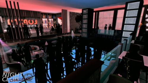 conceptdesign97sims - (TS4/Room/DL) Night Club ChallengeRoom...