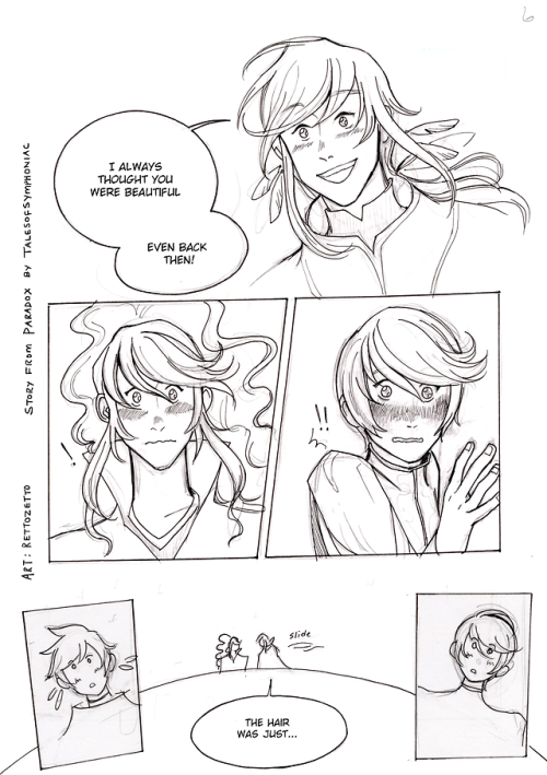 rettozetto - Sormik Week day 3, 4, and...