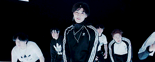 jaebeomsmullet - im about to drop all my money on adidas so I can...