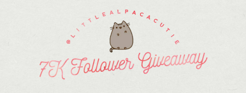 littlealpacacutie - RULES Must be following me Must be...