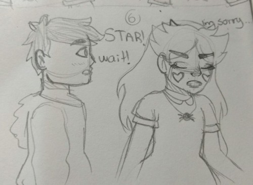 This is how i think “starcrushed” should endedEnjoy...