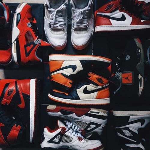 thekicksonfire:What Jordans are in your current rotation?...