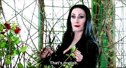 classichorrorblog:The Addams FamilyDirected by Barry...