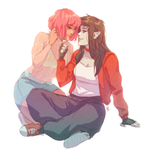 Bubbline done during stream. <: