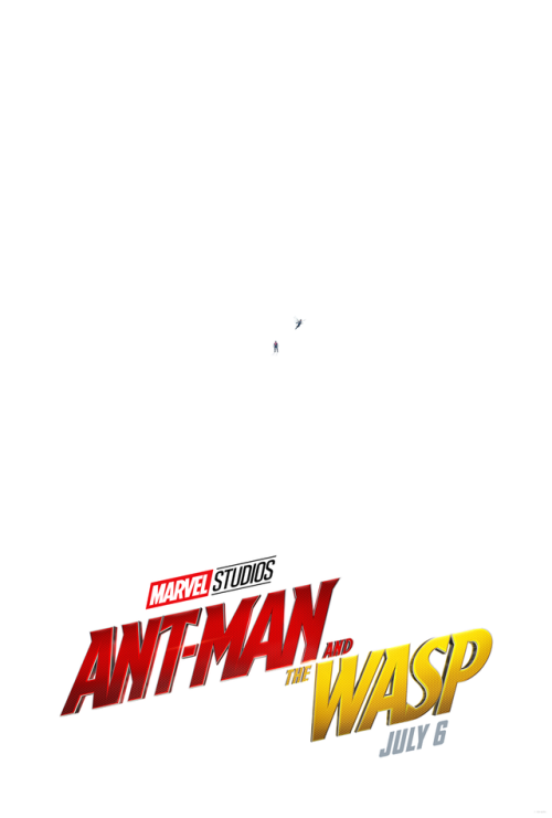 theavengers - New poster for Ant-Man and the Wasp (2018)