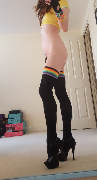 mommysforcedsissy - mommy bought you a cute new outfit with...