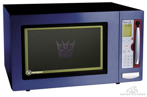 batprime117 - Sound Wave’s younger brother, Microwave