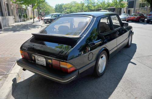 1985 (approximately) Saab 900 SPG Turbo from British Colombia at...