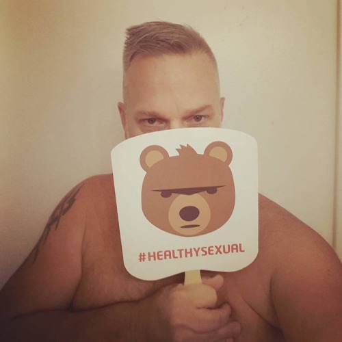 Healthy Sexual #healthysexual #bearsexy #bearsofinstagram...