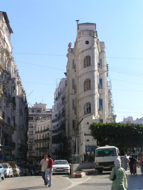 mideastnrthafricacntrlasia - Algiers, Algeria