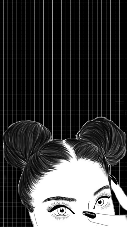  black  grid  background Tumblr
