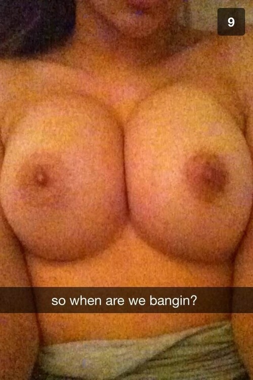 Leaked nude snapchats