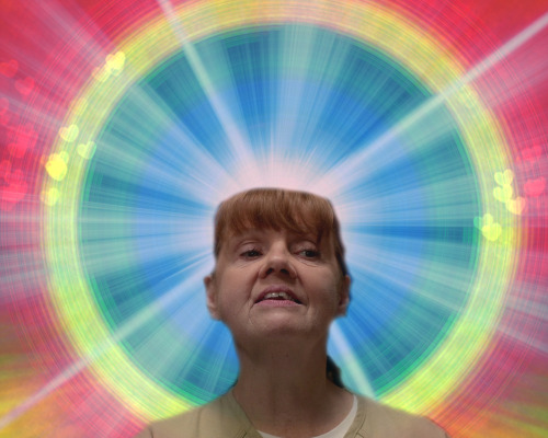 oitnbmoments:You have been visited by the Norma of Luck, reblog...