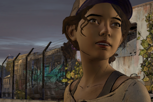 thewalkingclementine - LOOK!! AT!!! HER!!!!