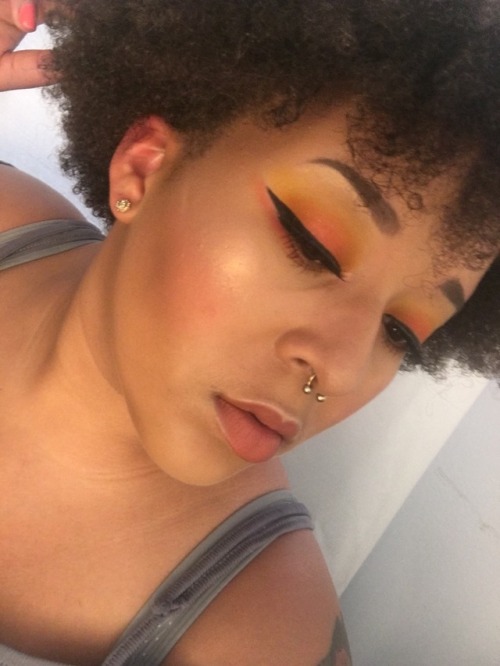 toianna-is-a-mua - The camera doesn’t do these yellows and the...