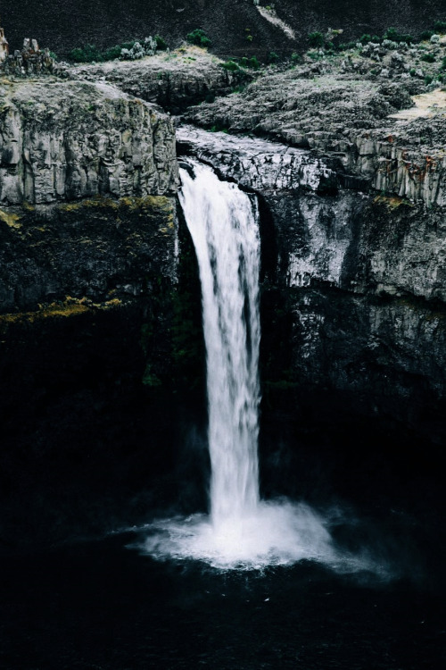 viciousclass:Seattle Waterfalls.