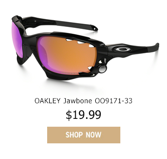 OAKLEY Jawbone OO9171-33,100% UV Protection,90% discount!