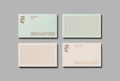 nae-design:Florist identity by Tung