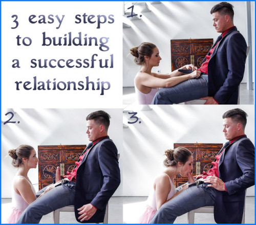 the-modern-female - 3 easy steps to building a successful...