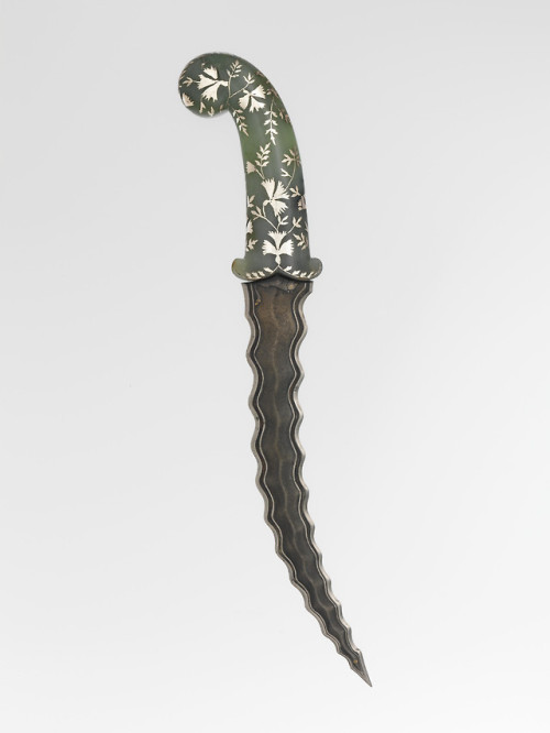 met-armsarmor - Dagger, Arms and ArmorBequest of George C. Stone,...