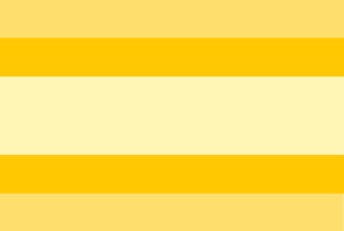 seadwelling - PEE PRIDE FLAG!for when you like piss!