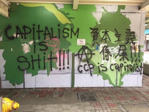 radicalgraff - Some of the anarchist and anti-capitalist...