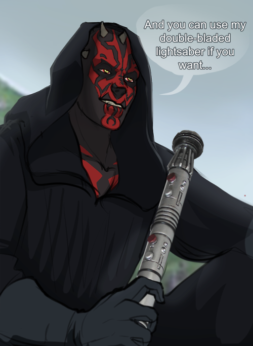 fancymaul - my version of TLJYes. YES. THIS IS THE FAN SERVICE I...