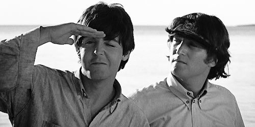 michonnegrimes - Paul McCartney in Help! (1965)