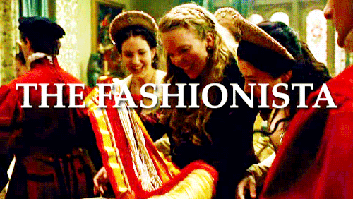 historicwomendaily - Catherine Howard + Tropes↳ requested by...