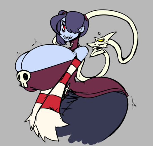 boobymaster64 - Fan Request —> “Squigly” character...
