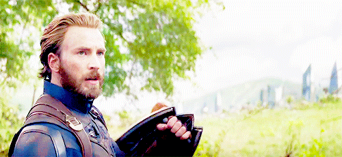 dailyteamcap - Chris Evans as Steve Rogers in the 2nd Trailer for...
