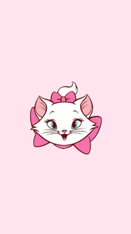 princessbabygirlxxoo - Marie cat lockscreens for anon