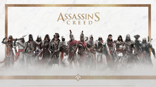 assassinscreedart - Assassin’s Creed HD wallpaper 7 by santap555...