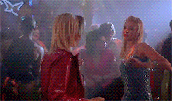 in-love-with-movies - Romy and Michele's High School Reunion...