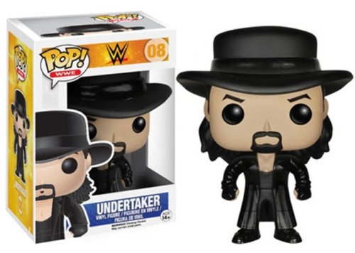 wrestlingmerch - The Undertaker Funko POP!Amazon - $22.99...