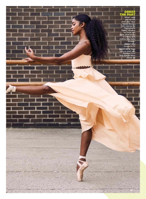pigmentmagazine - ballerina nardia boodoo for self magazine,...