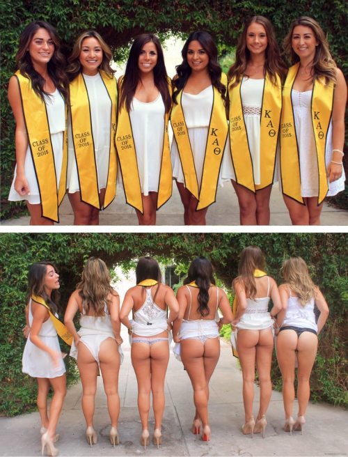 freshamateurgirlfriends:Class of 2015!Just. Awesome.